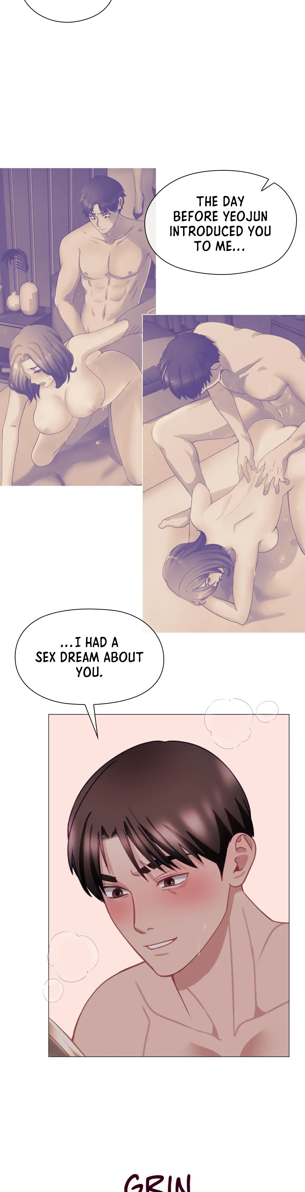 Daddy In Law Chapter 23 - Page 17