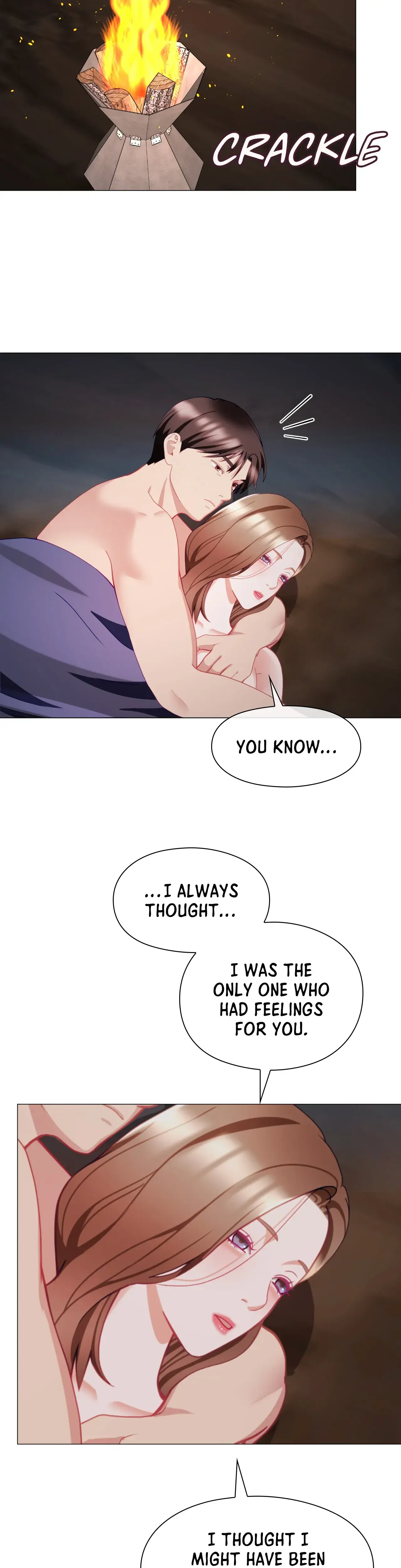 Daddy In Law Chapter 23 - Page 21