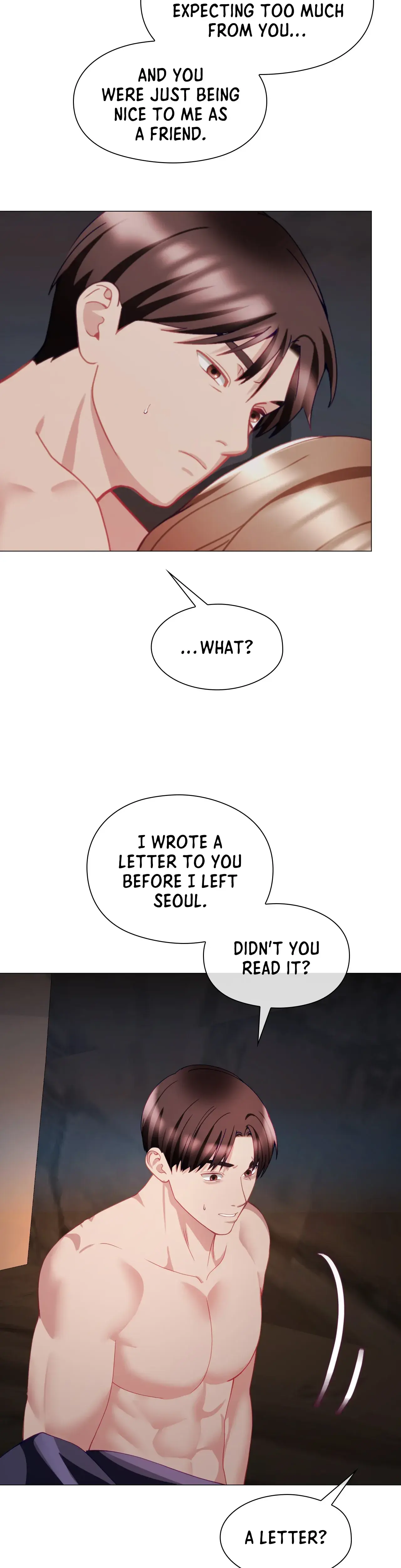 Daddy In Law Chapter 23 - Page 22