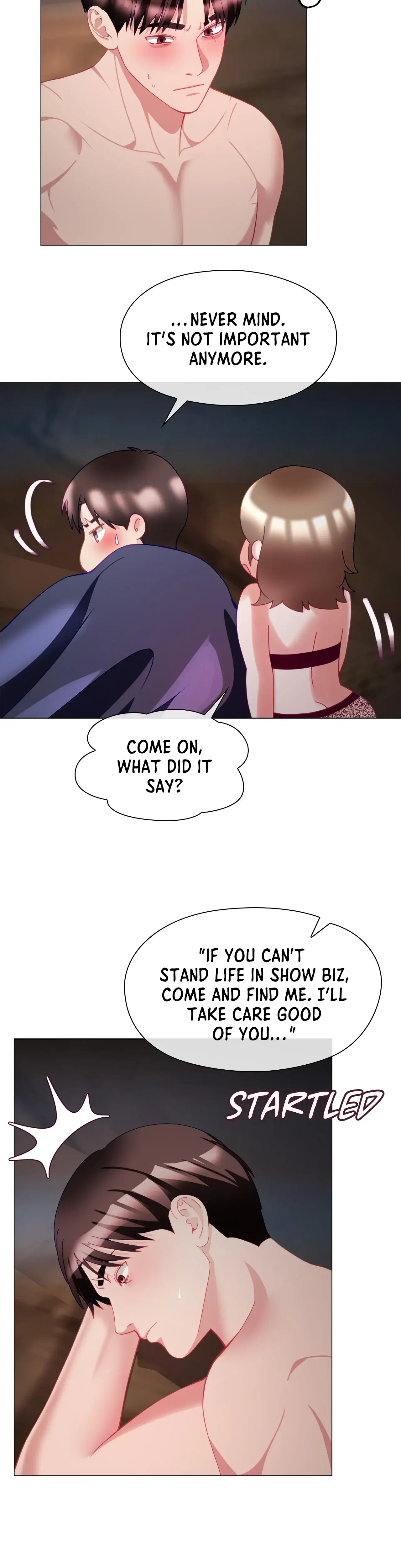 Daddy In Law Chapter 23 - Page 24