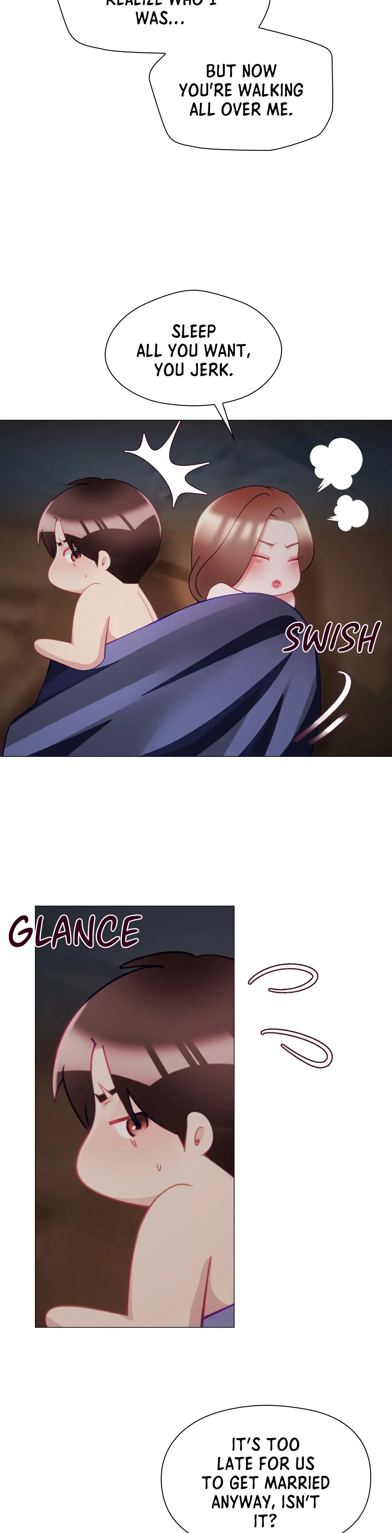 Daddy In Law Chapter 23 - Page 27