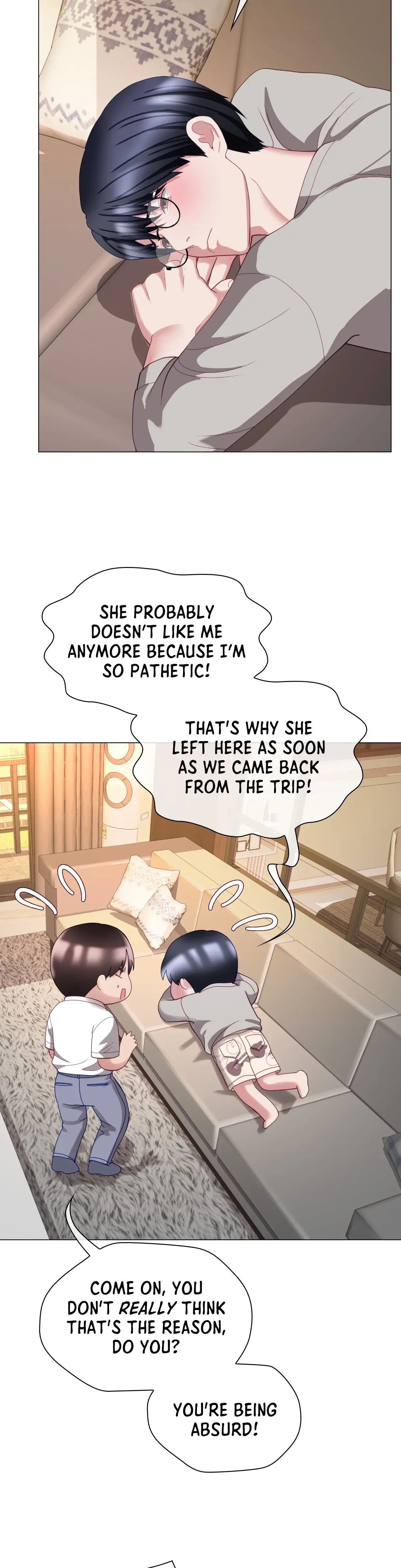 Daddy In Law Chapter 24 - Page 10