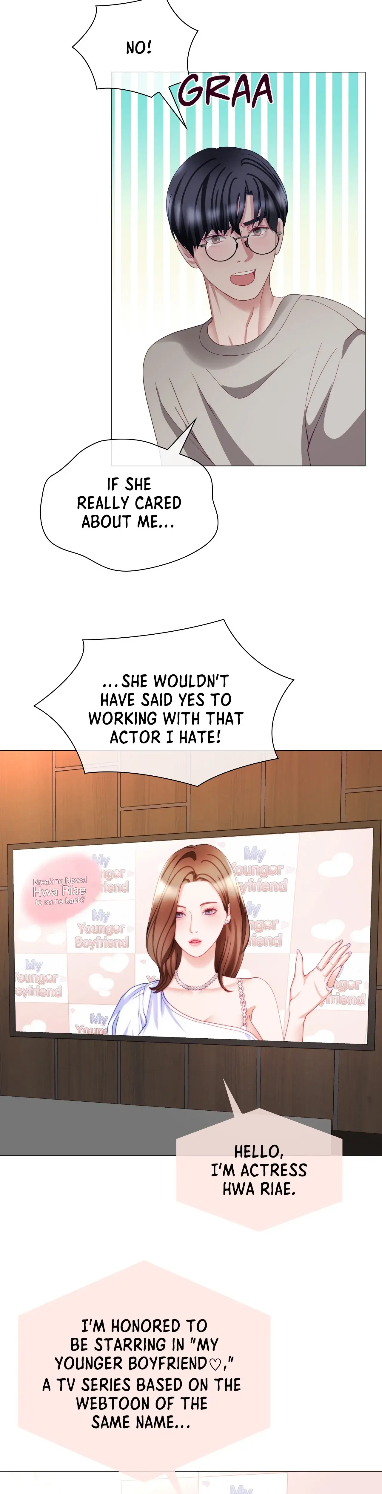 Daddy In Law Chapter 24 - Page 11