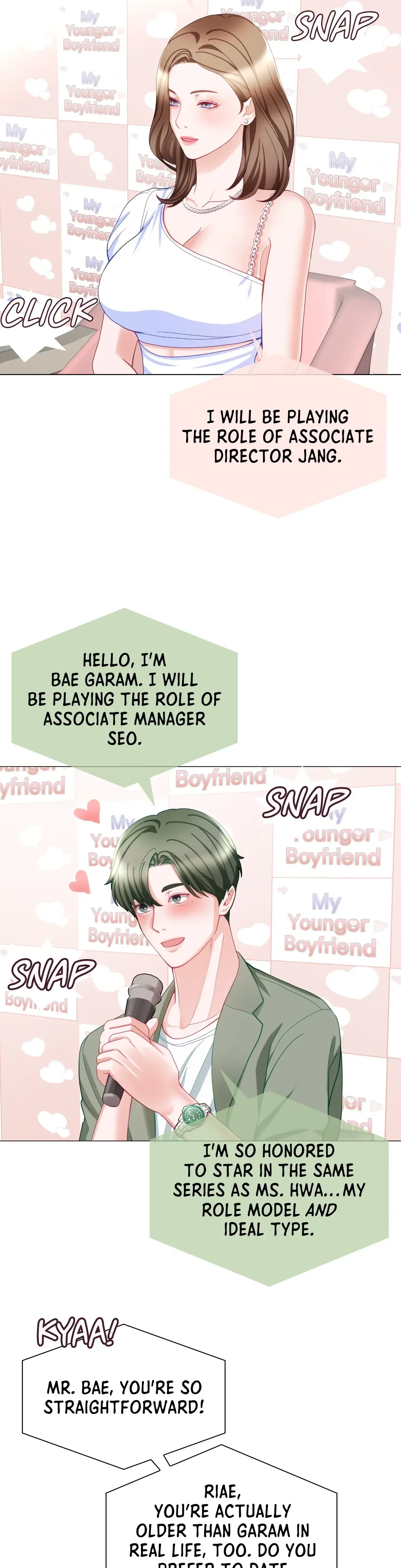 Daddy In Law Chapter 24 - Page 12