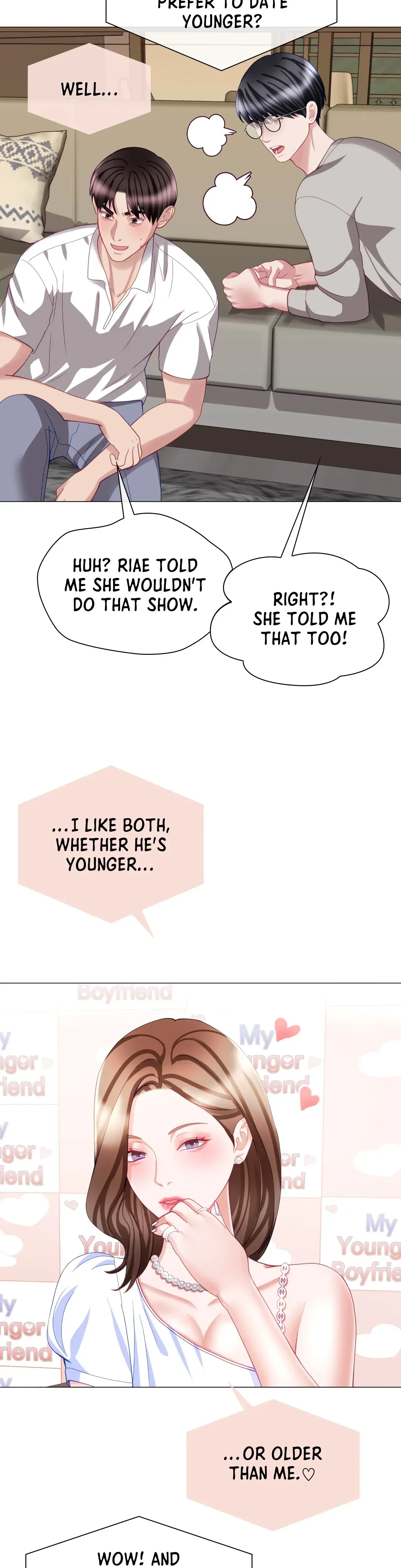 Daddy In Law Chapter 24 - Page 13