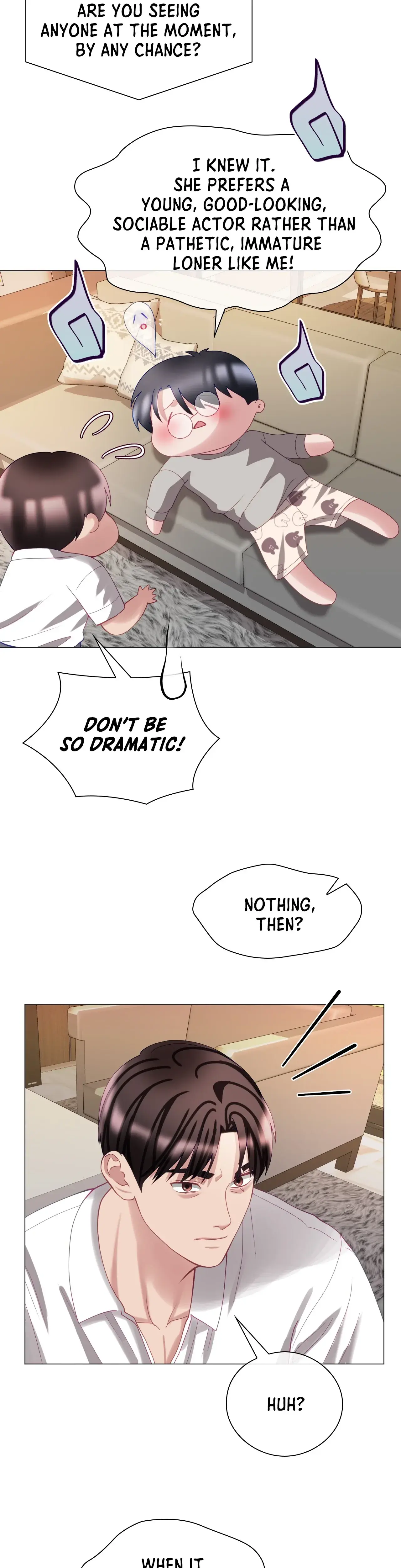 Daddy In Law Chapter 24 - Page 14