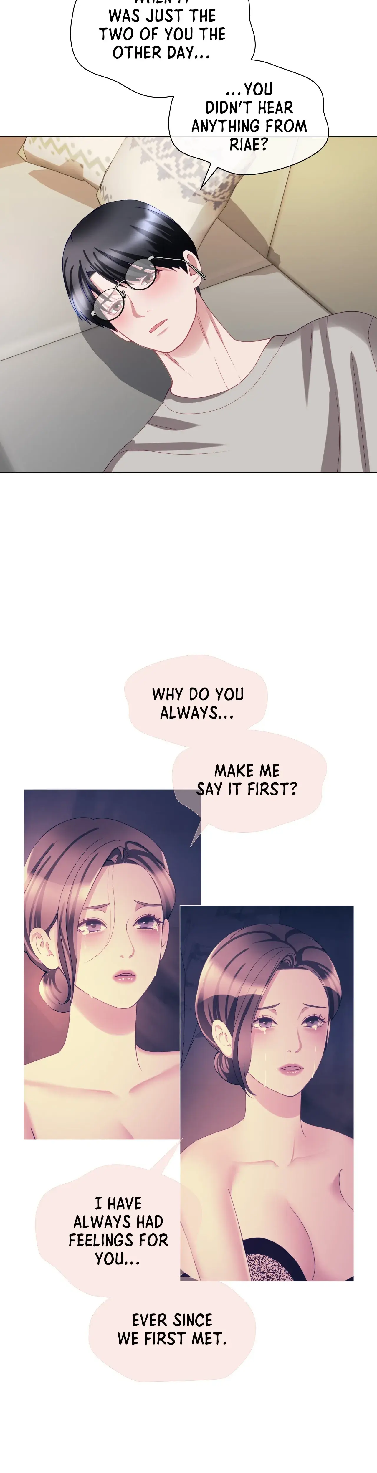 Daddy In Law Chapter 24 - Page 15