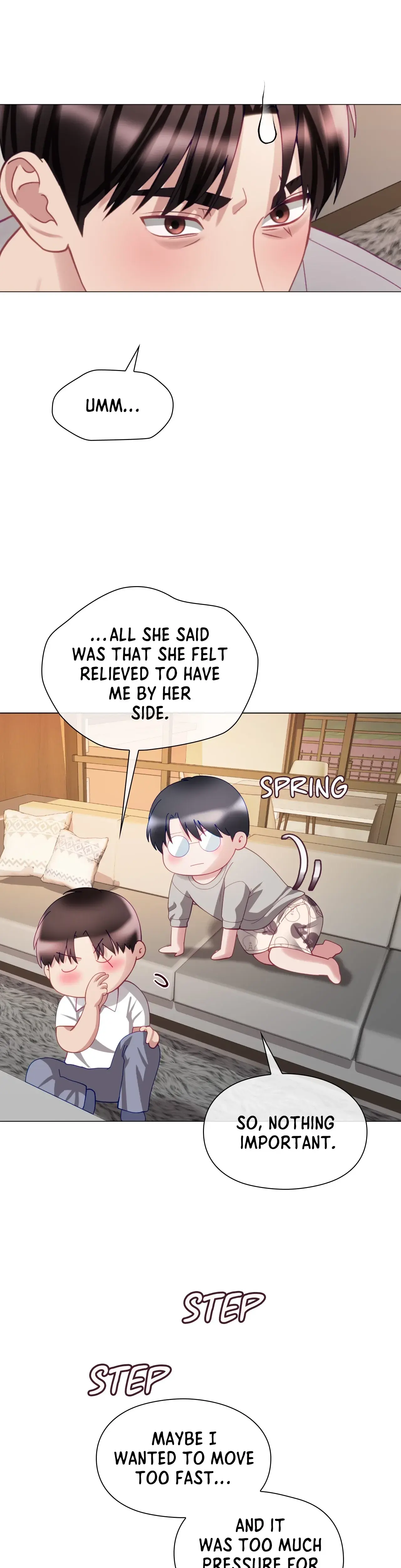 Daddy In Law Chapter 24 - Page 16