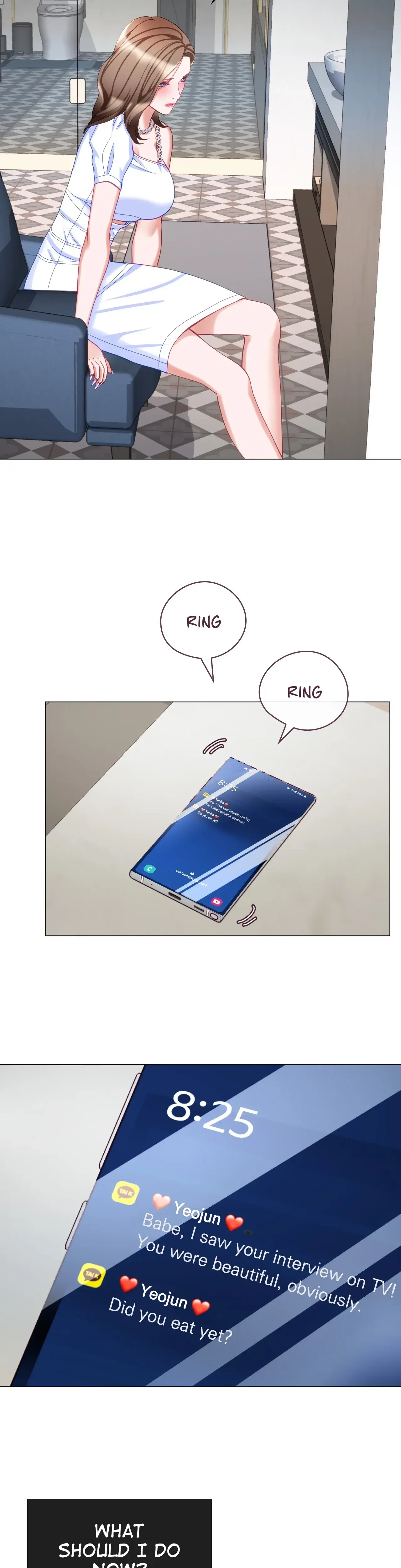 Daddy In Law Chapter 24 - Page 19
