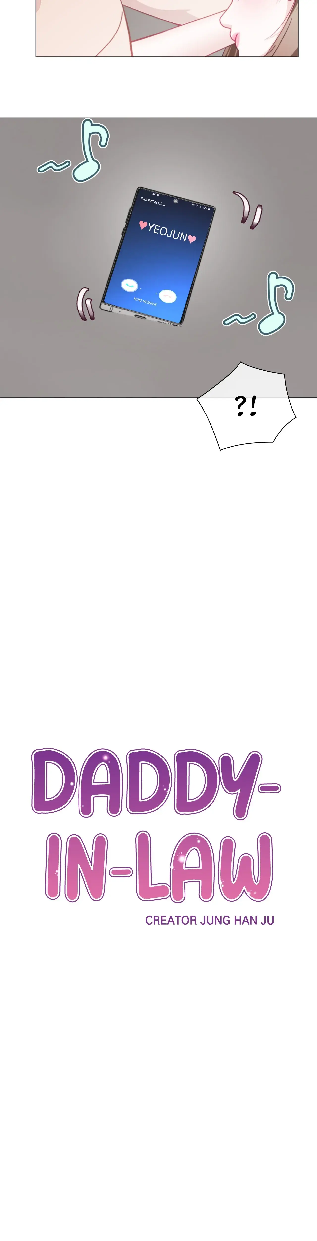 Daddy In Law Chapter 24 - Page 2