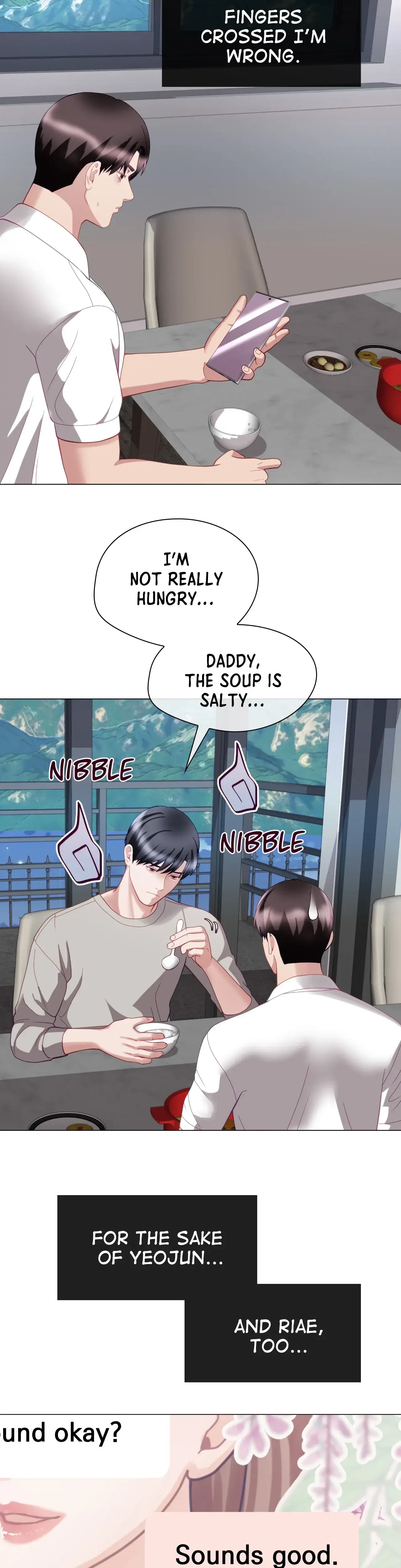 Daddy In Law Chapter 24 - Page 23