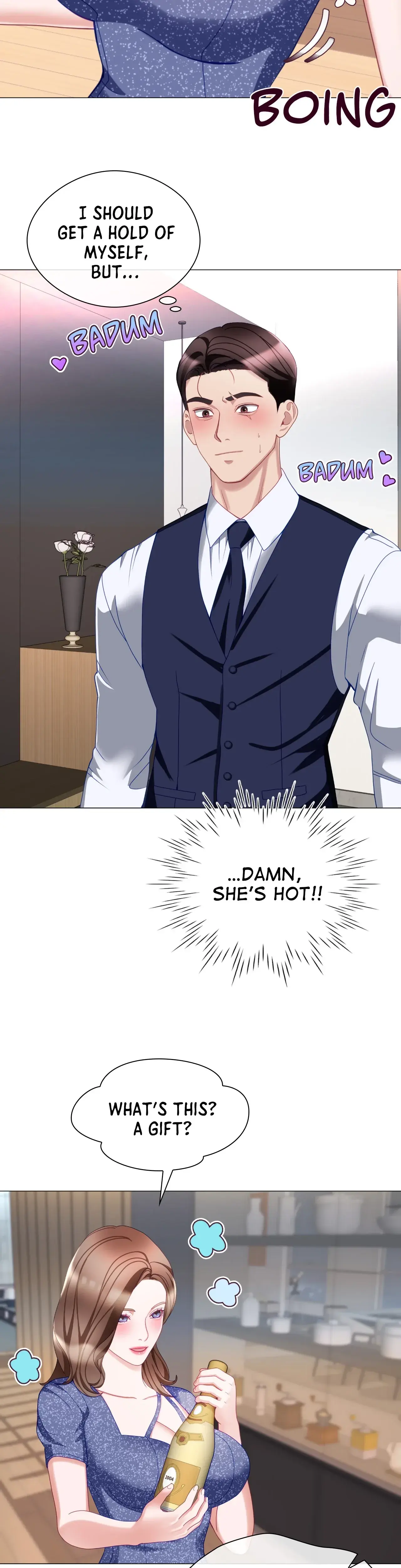 Daddy In Law Chapter 24 - Page 27