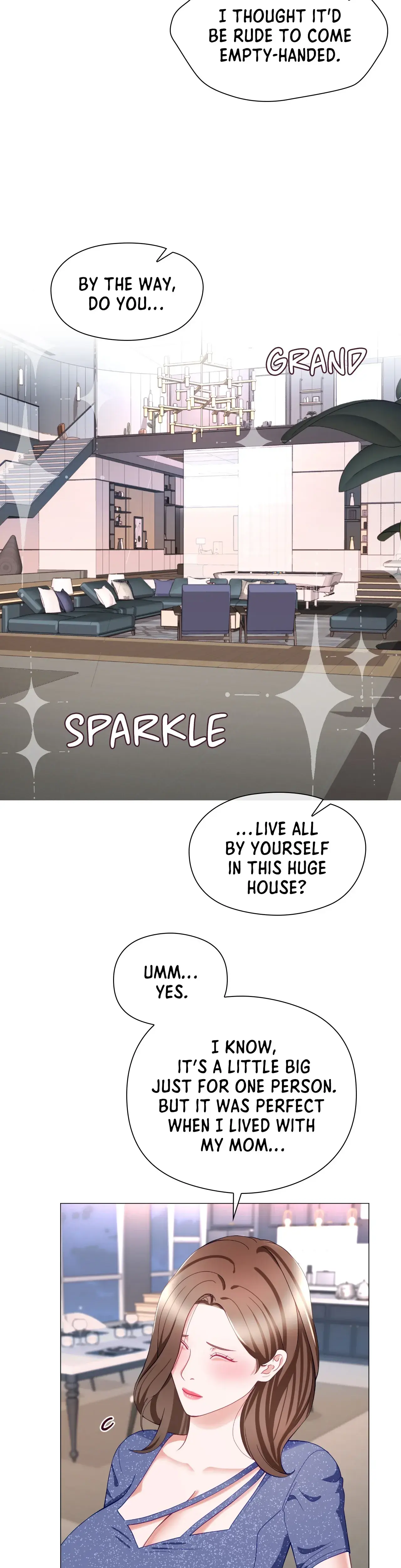 Daddy In Law Chapter 24 - Page 28