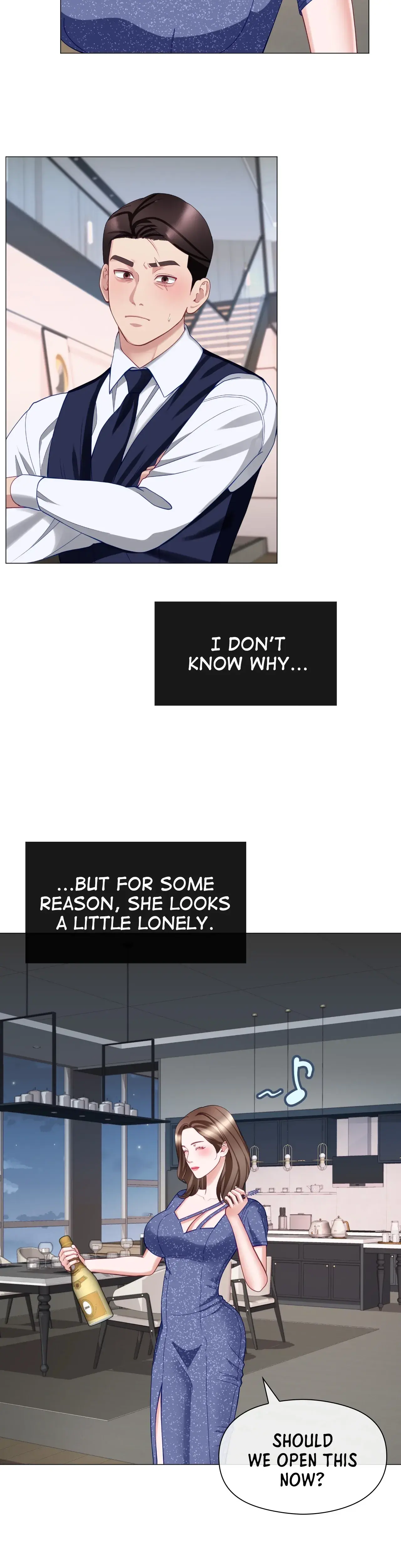 Daddy In Law Chapter 24 - Page 29