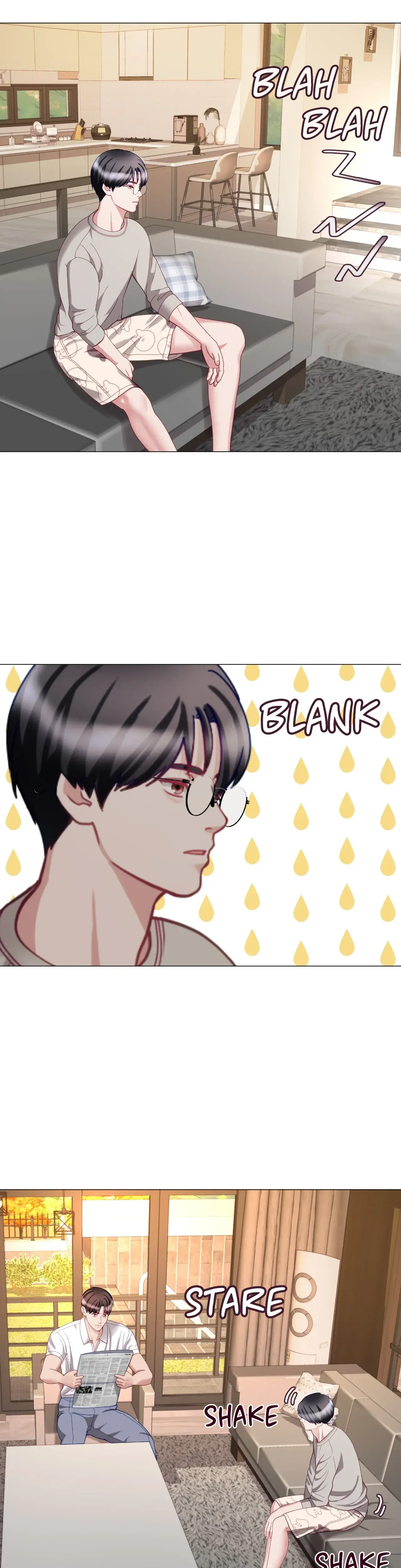 Daddy In Law Chapter 24 - Page 3