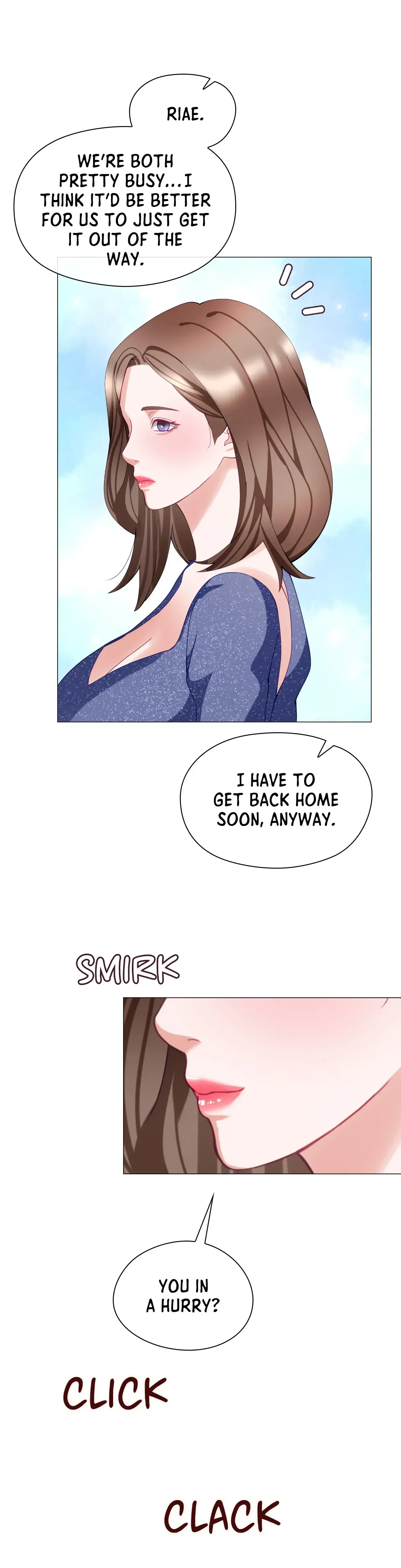 Daddy In Law Chapter 24 - Page 30