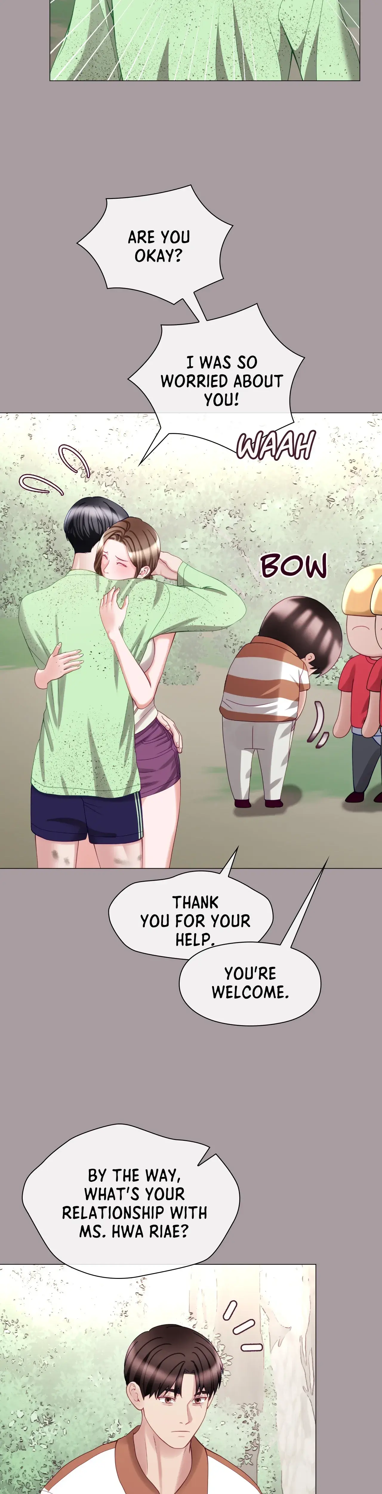 Daddy In Law Chapter 24 - Page 5