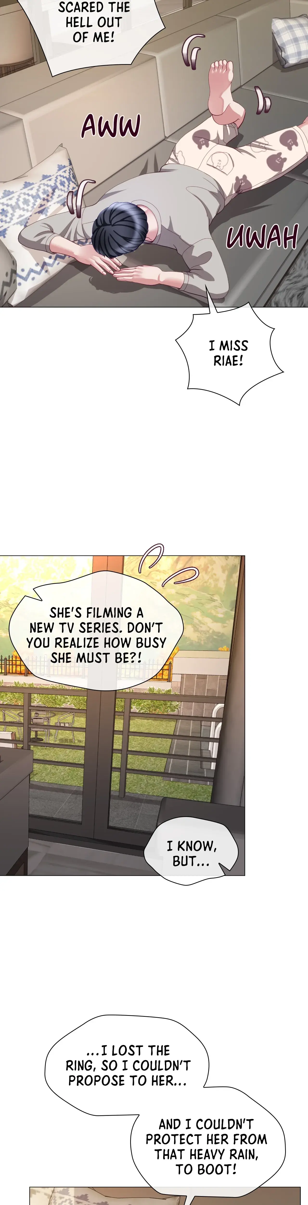 Daddy In Law Chapter 24 - Page 9