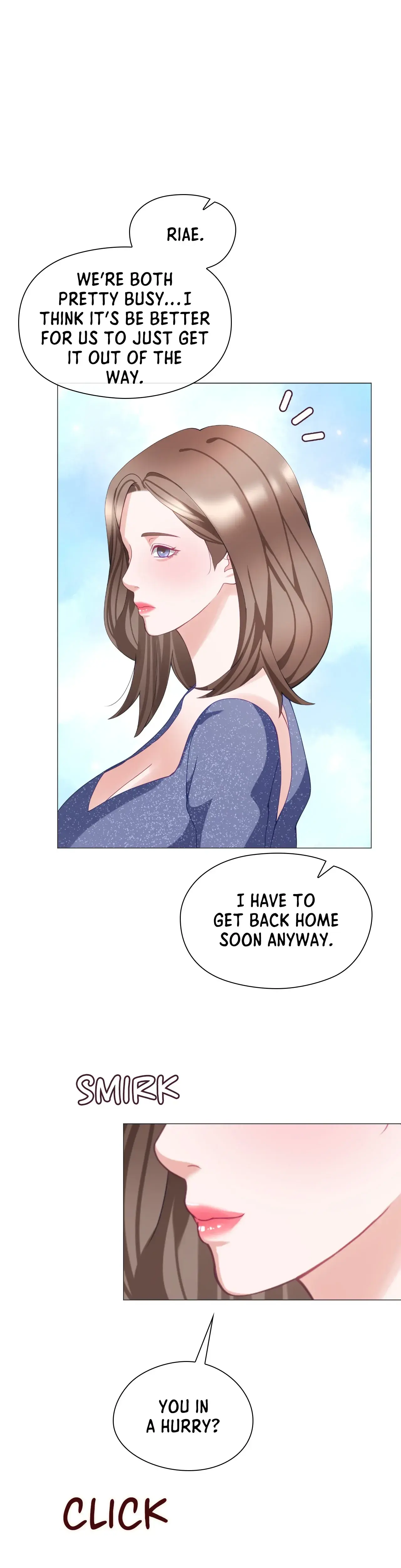 Daddy In Law Chapter 25 - Page 1