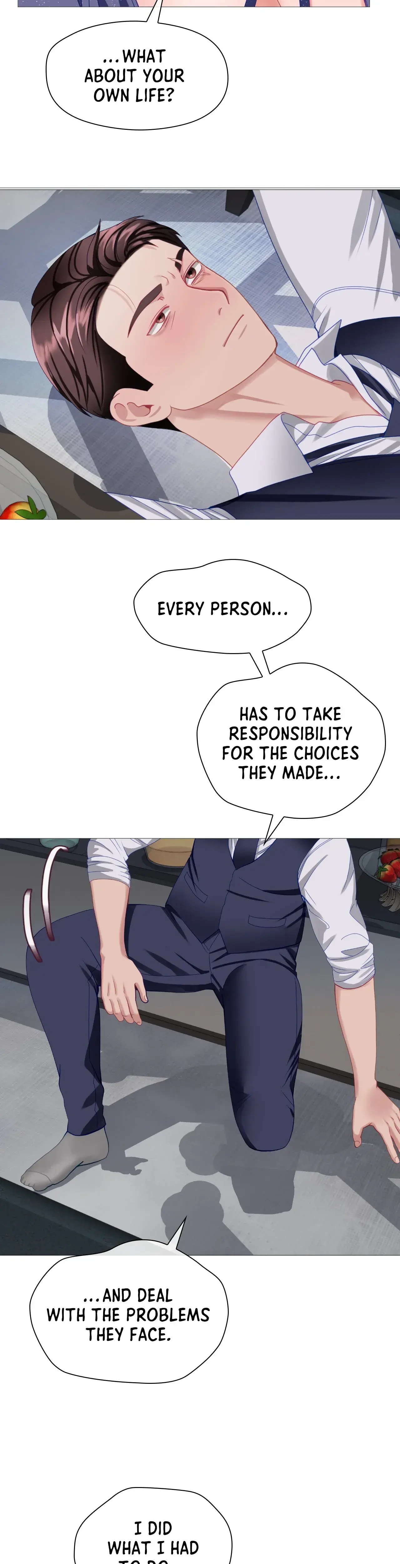 Daddy In Law Chapter 25 - Page 12