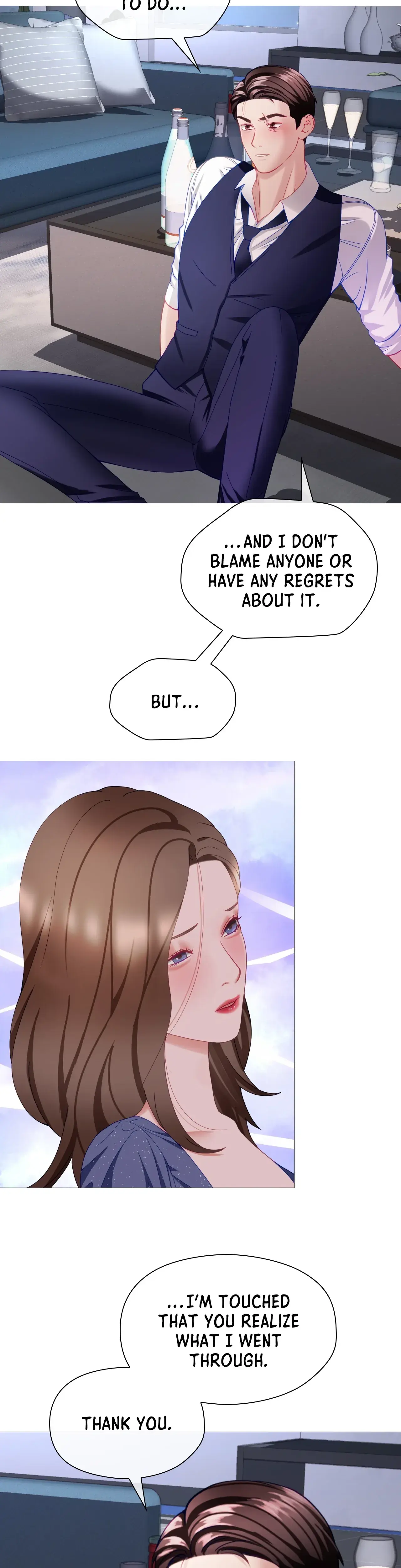 Daddy In Law Chapter 25 - Page 13