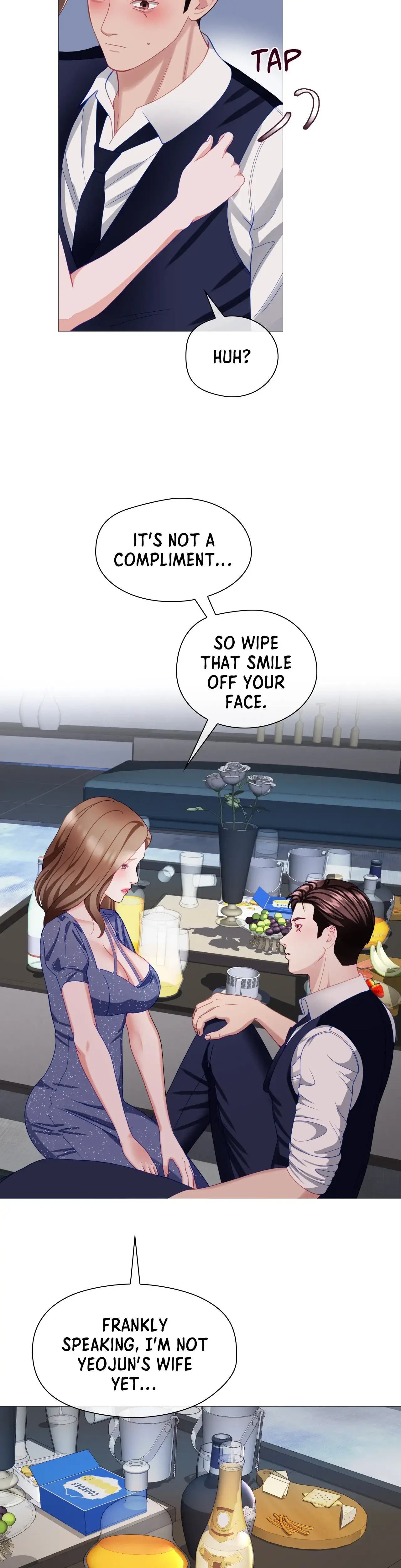 Daddy In Law Chapter 25 - Page 15