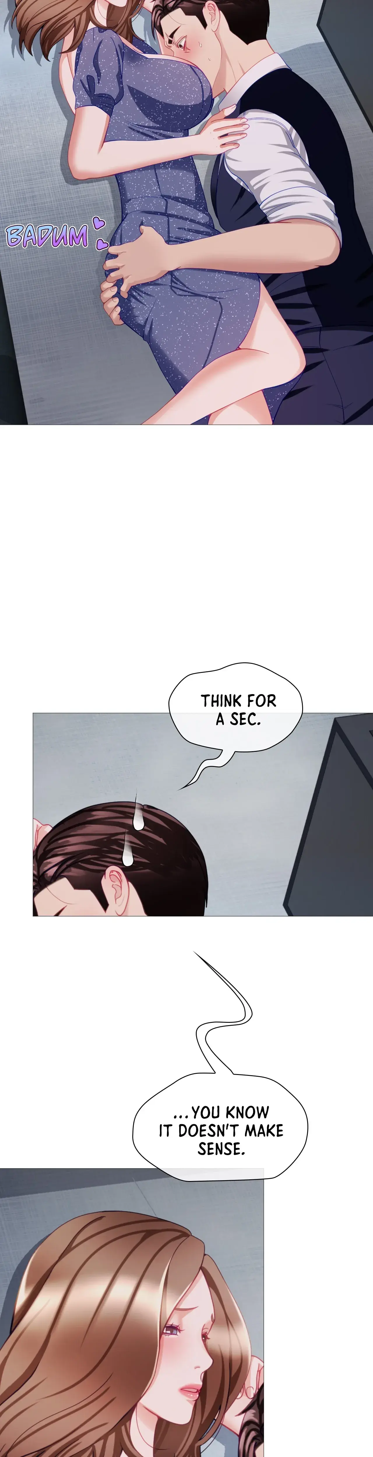 Daddy In Law Chapter 25 - Page 19