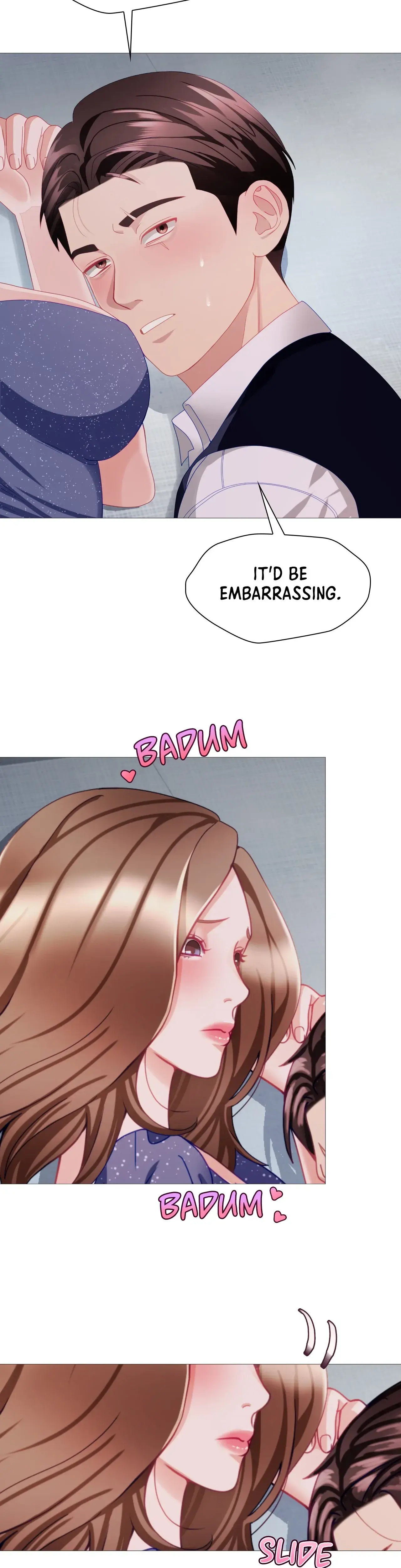 Daddy In Law Chapter 25 - Page 21