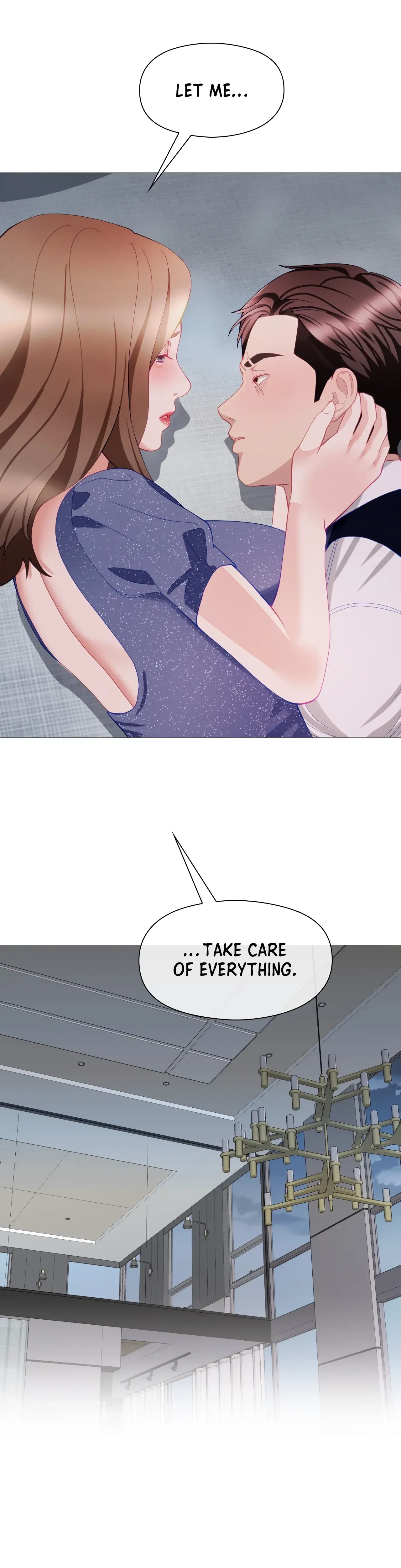 Daddy In Law Chapter 25 - Page 23