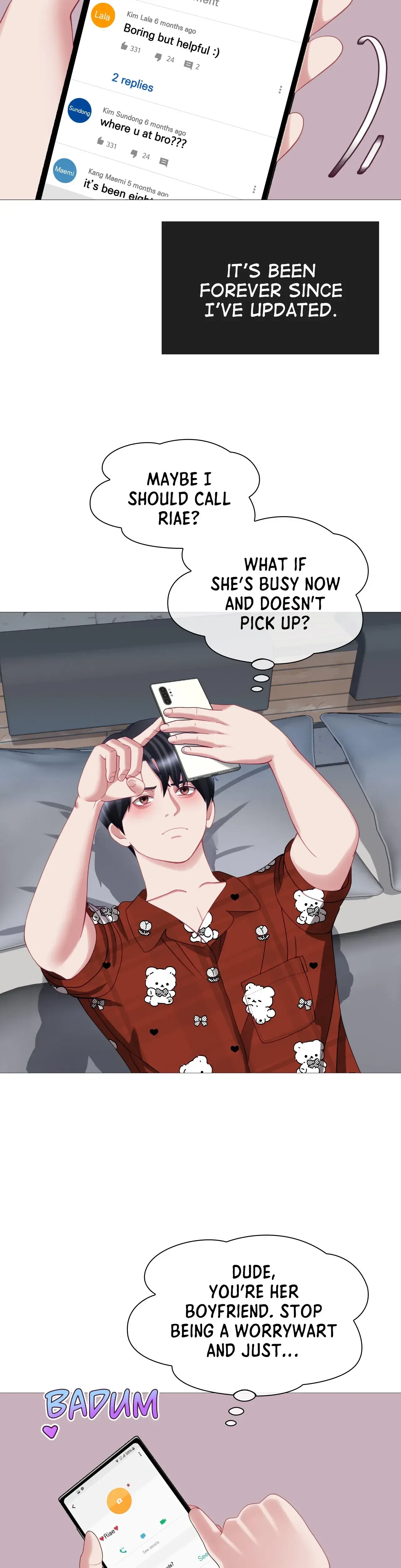 Daddy In Law Chapter 25 - Page 26