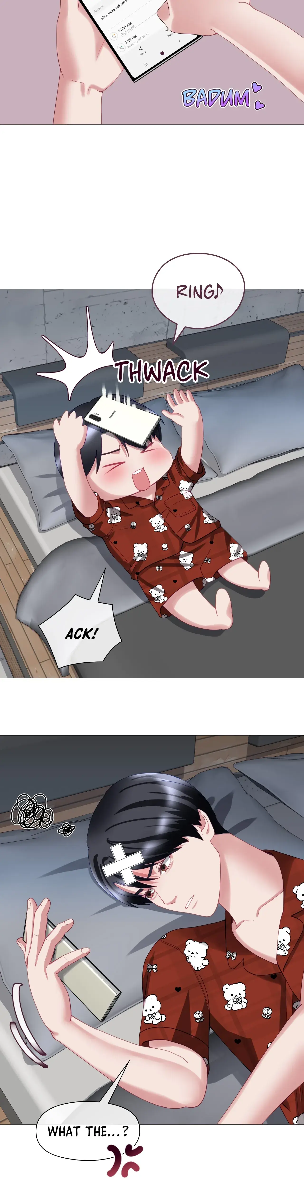 Daddy In Law Chapter 25 - Page 27