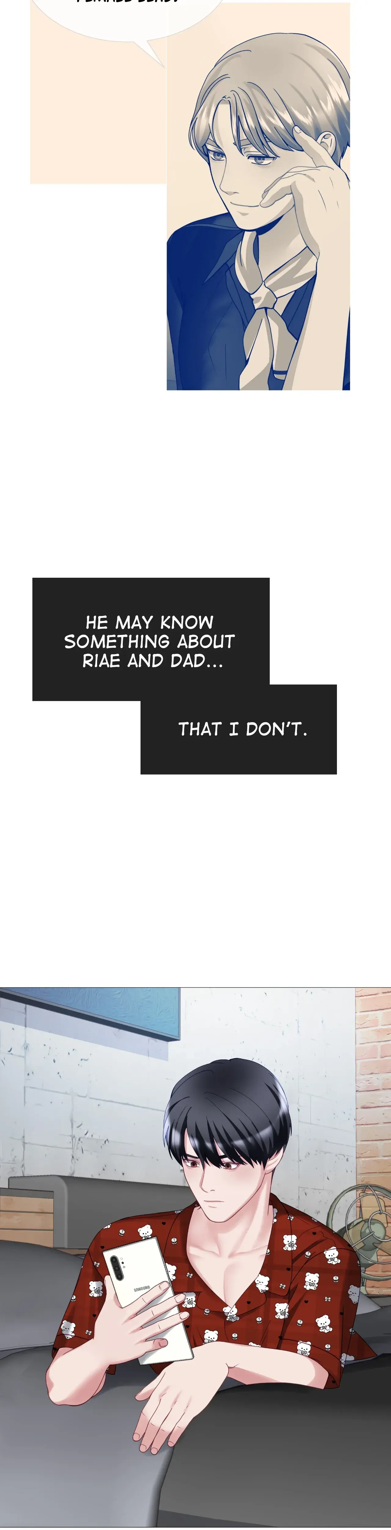 Daddy In Law Chapter 25 - Page 30