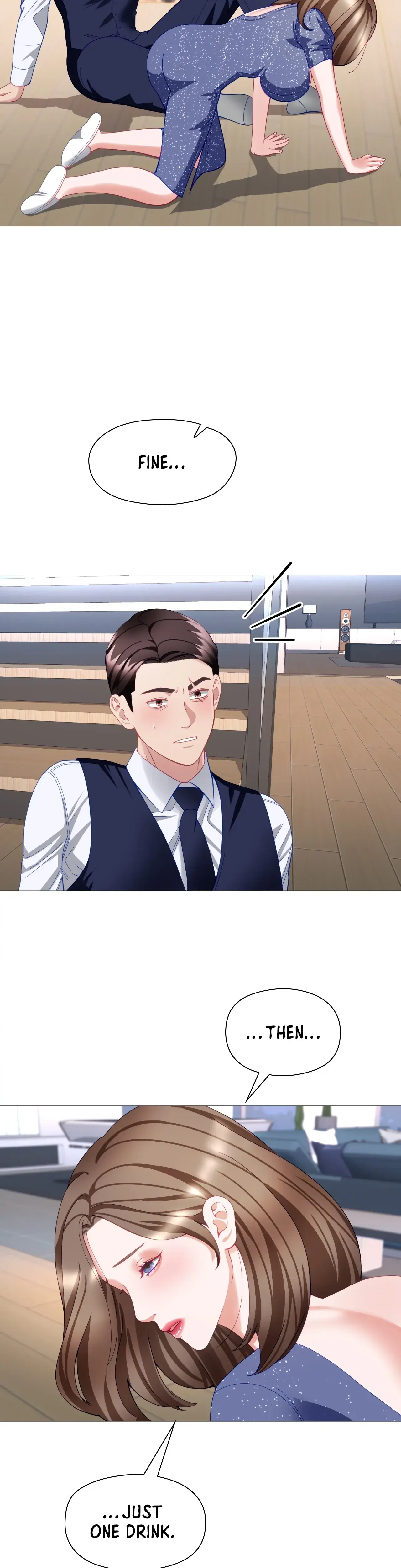 Daddy In Law Chapter 25 - Page 7