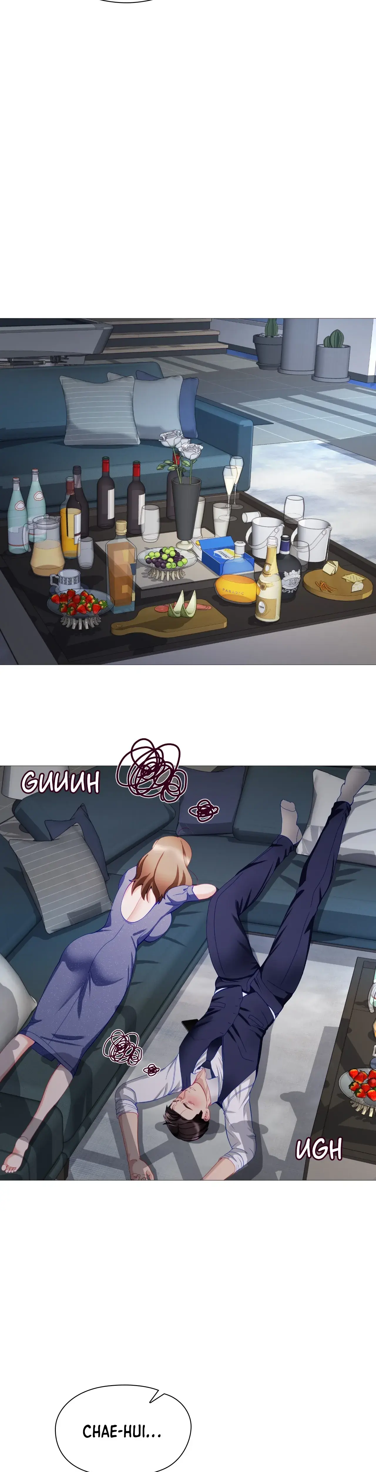 Daddy In Law Chapter 25 - Page 8