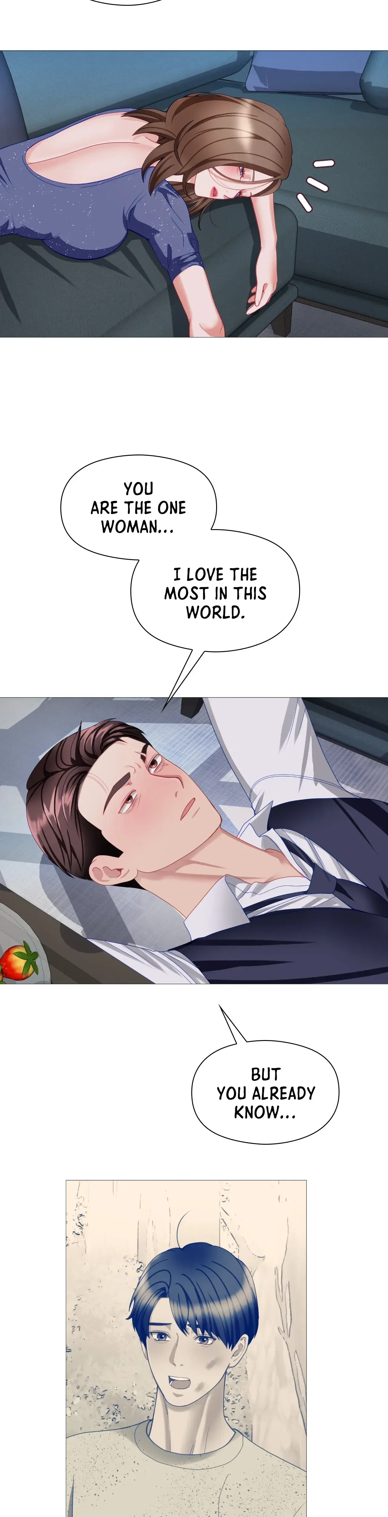 Daddy In Law Chapter 25 - Page 9