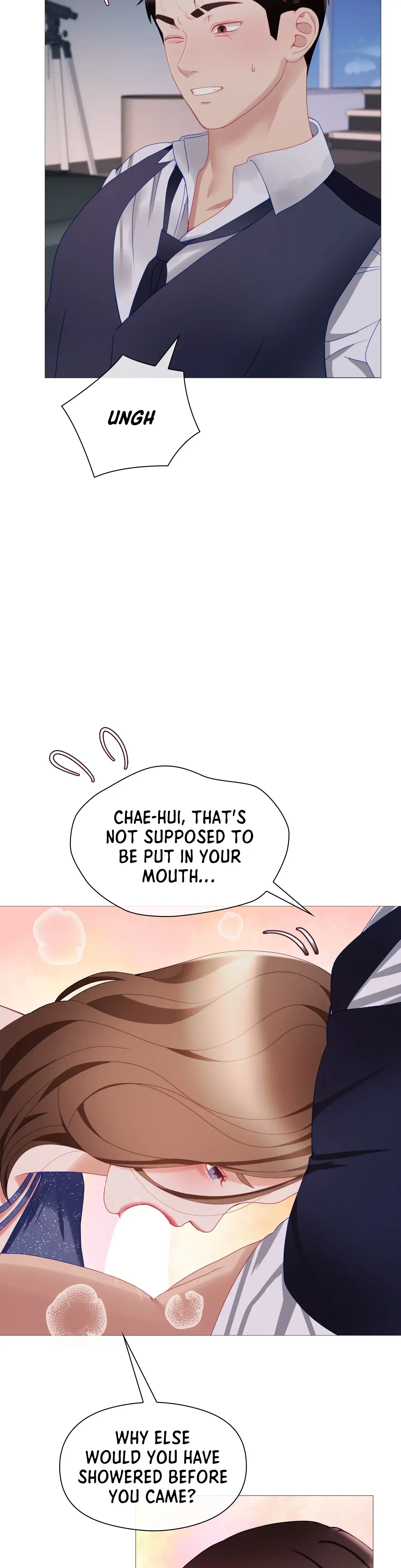 Daddy In Law Chapter 26 - Page 14