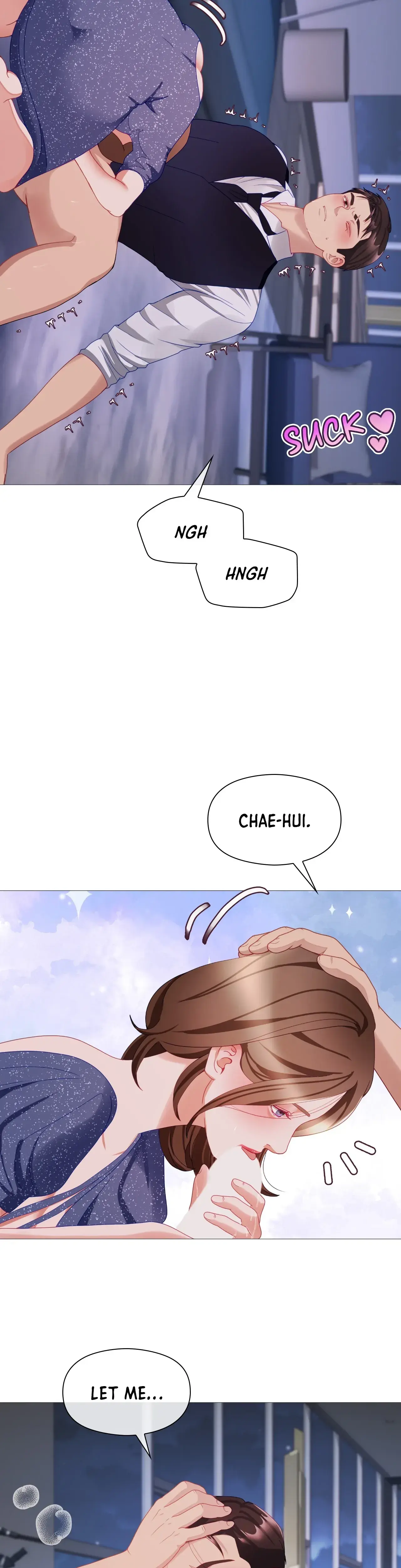 Daddy In Law Chapter 26 - Page 17