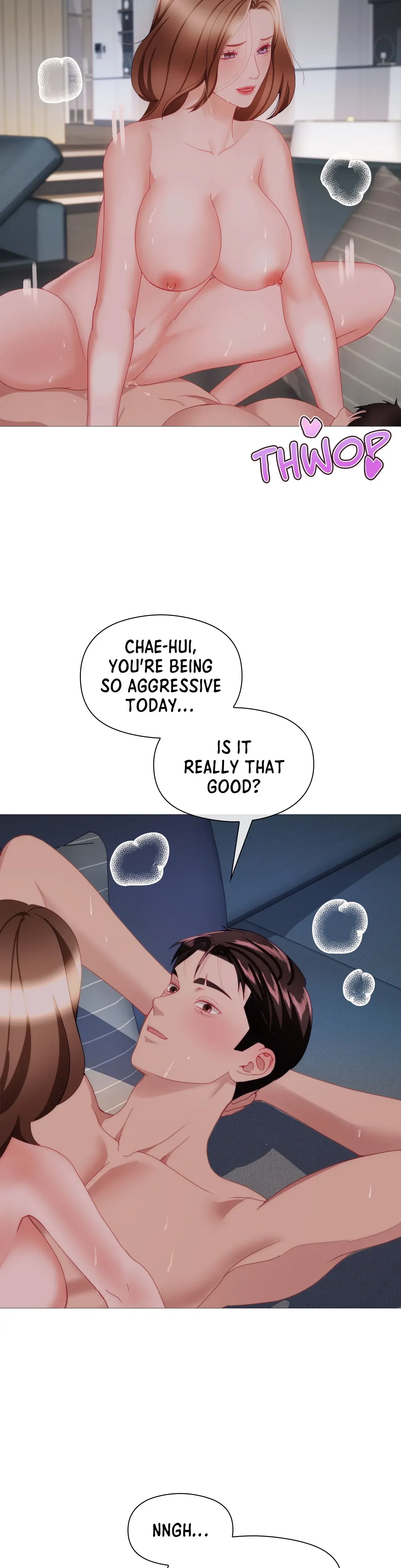 Daddy In Law Chapter 26 - Page 23