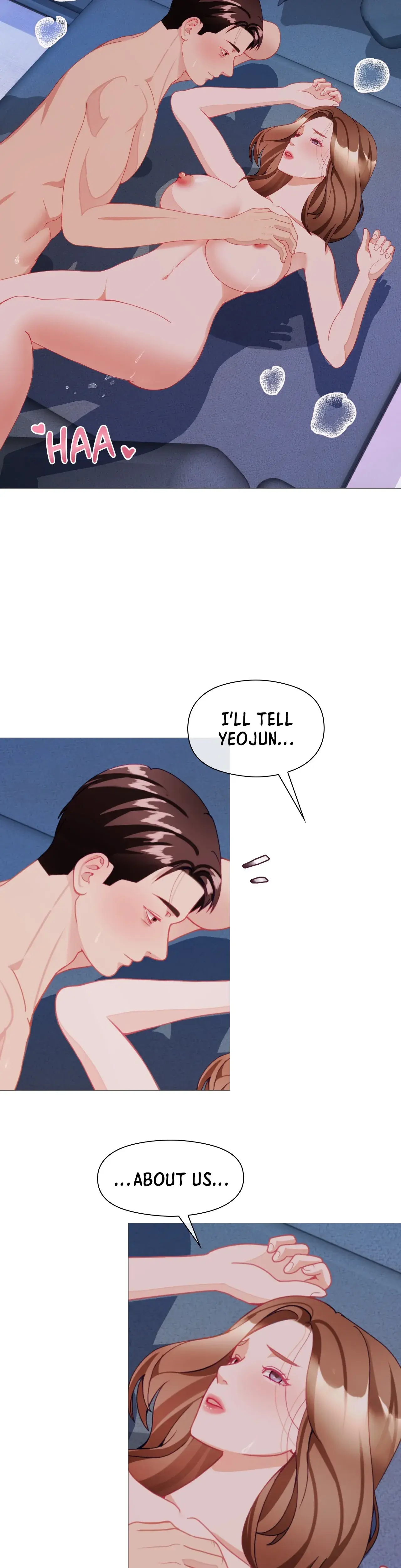 Daddy In Law Chapter 26 - Page 29