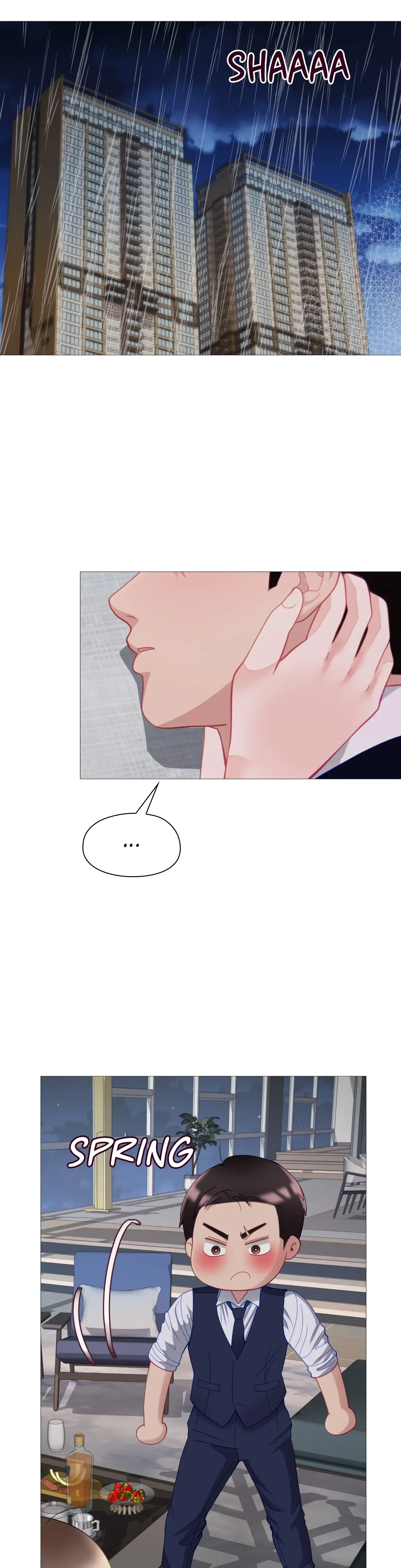 Daddy In Law Chapter 26 - Page 3