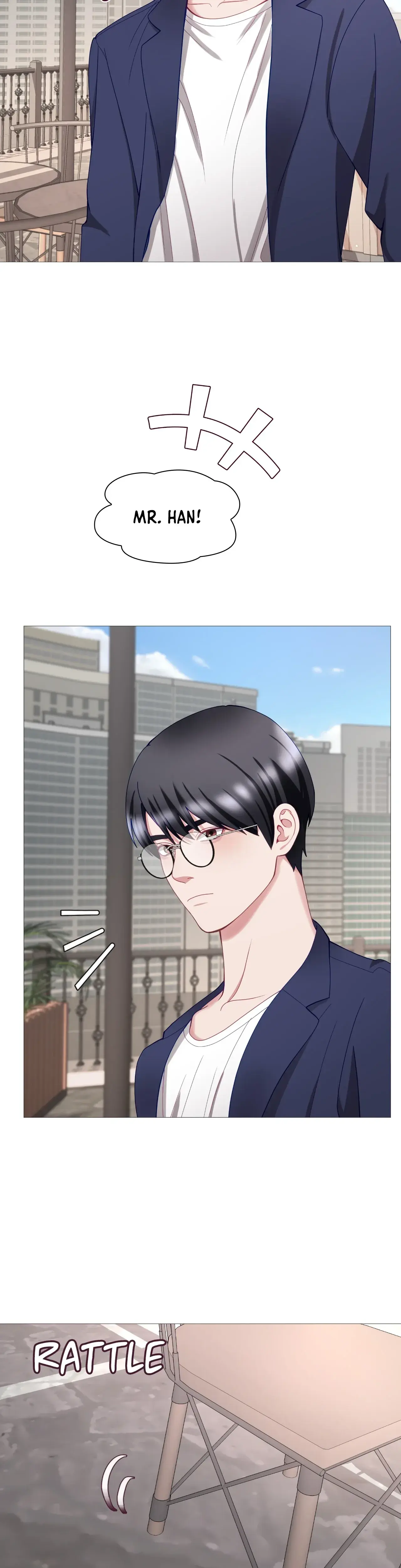 Daddy In Law Chapter 26 - Page 32