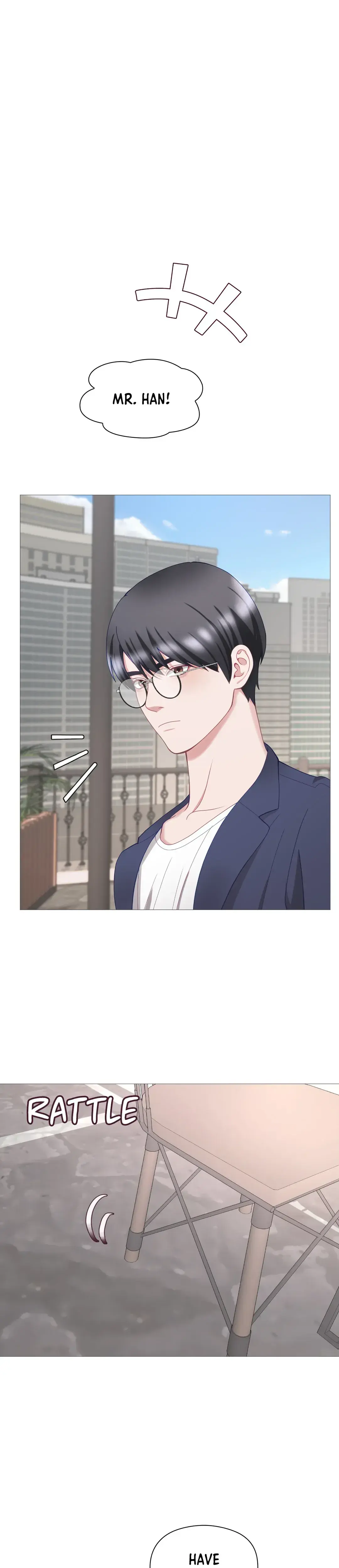 Daddy In Law Chapter 27 - Page 1