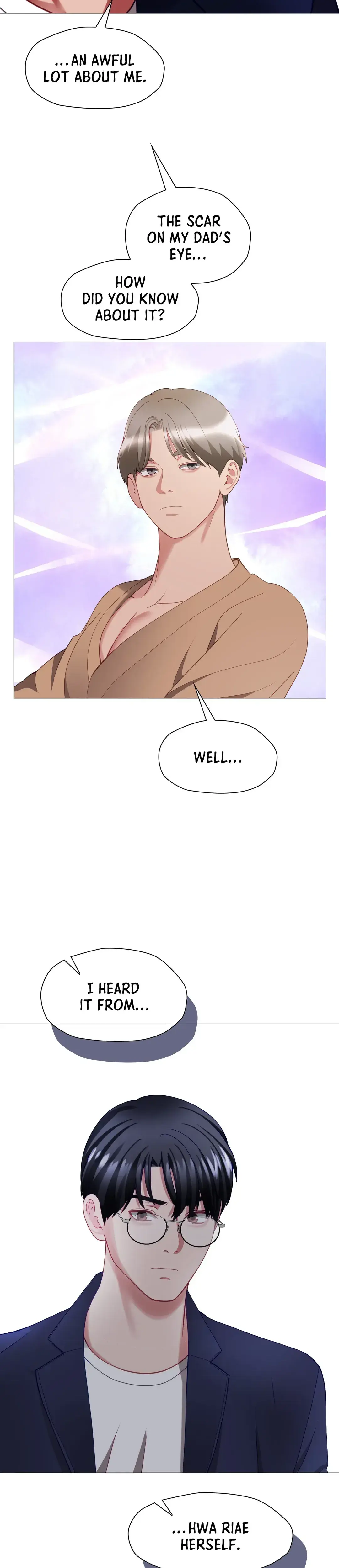 Daddy In Law Chapter 27 - Page 10