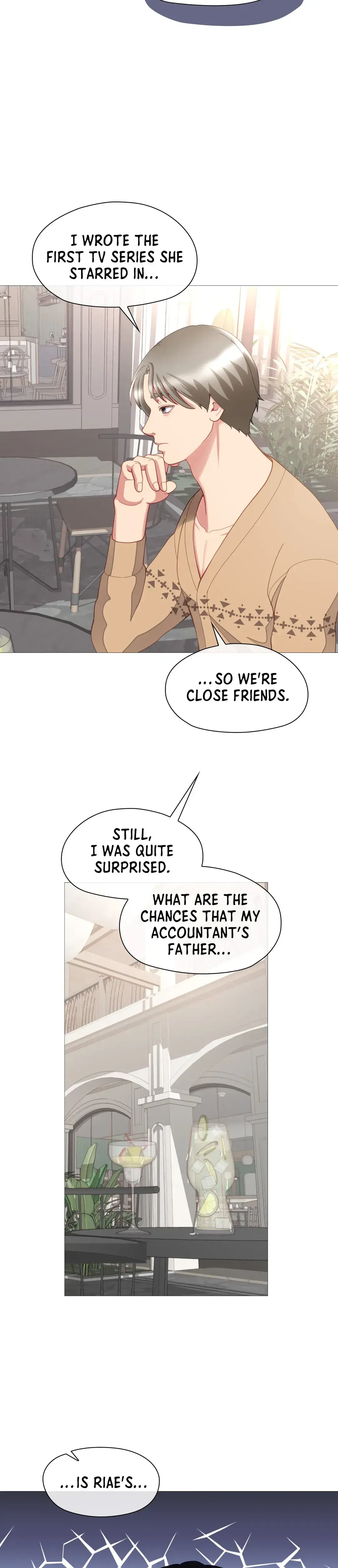 Daddy In Law Chapter 27 - Page 11