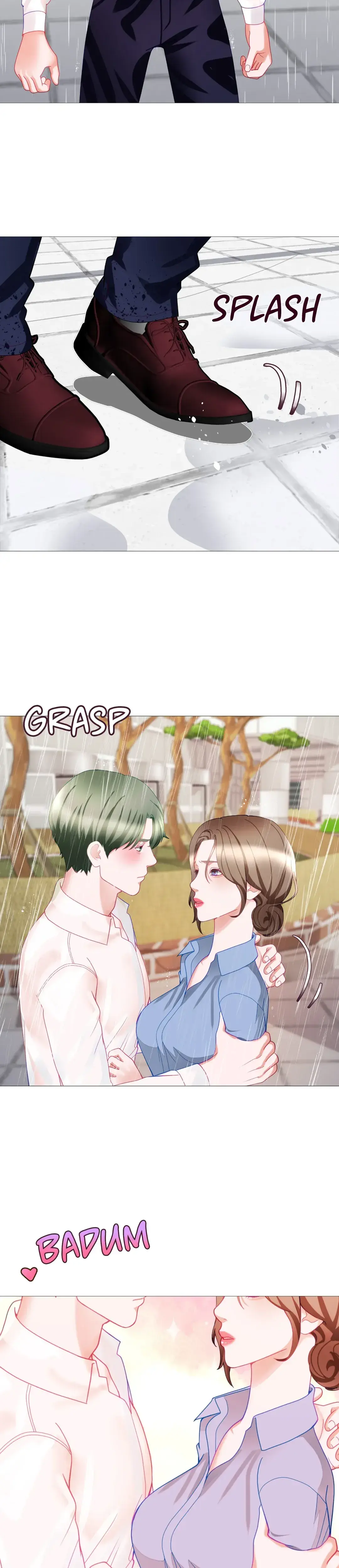 Daddy In Law Chapter 27 - Page 14
