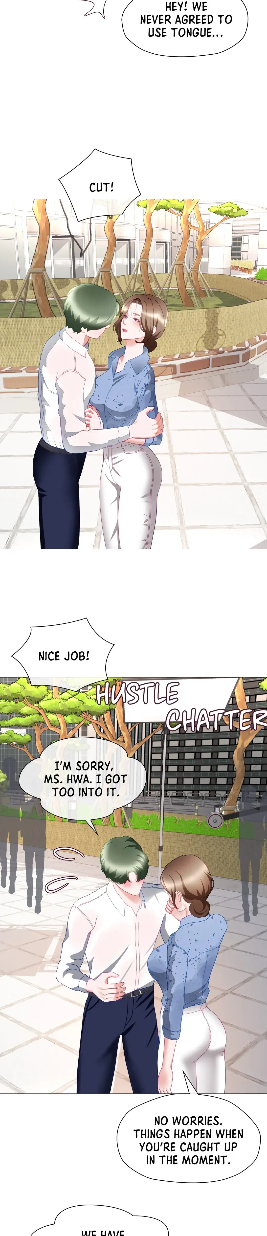 Daddy In Law Chapter 27 - Page 16