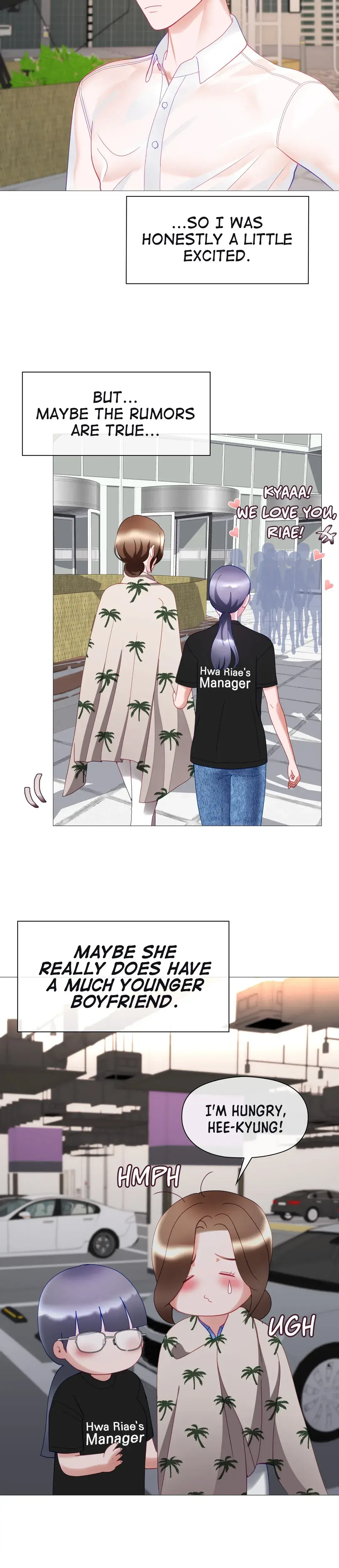 Daddy In Law Chapter 27 - Page 18