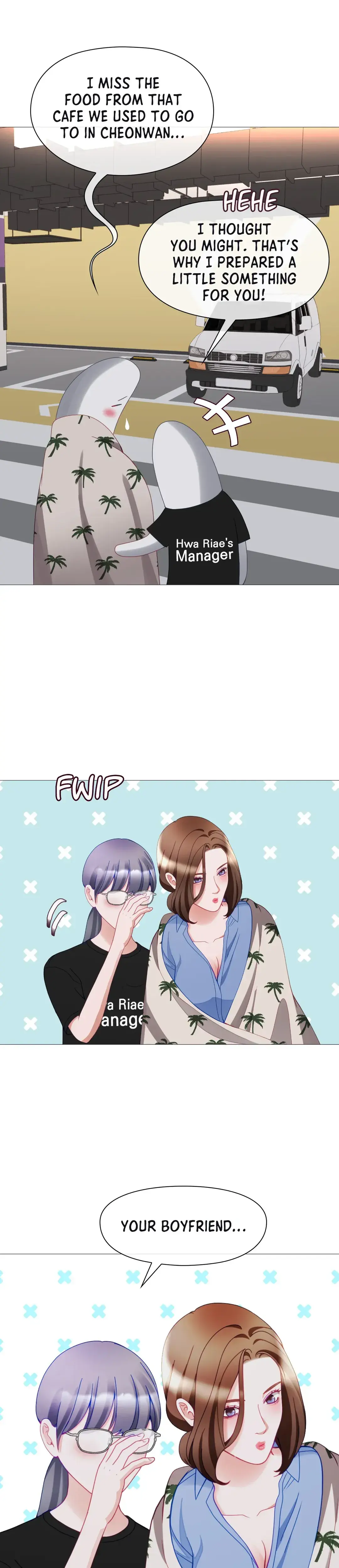 Daddy In Law Chapter 27 - Page 19