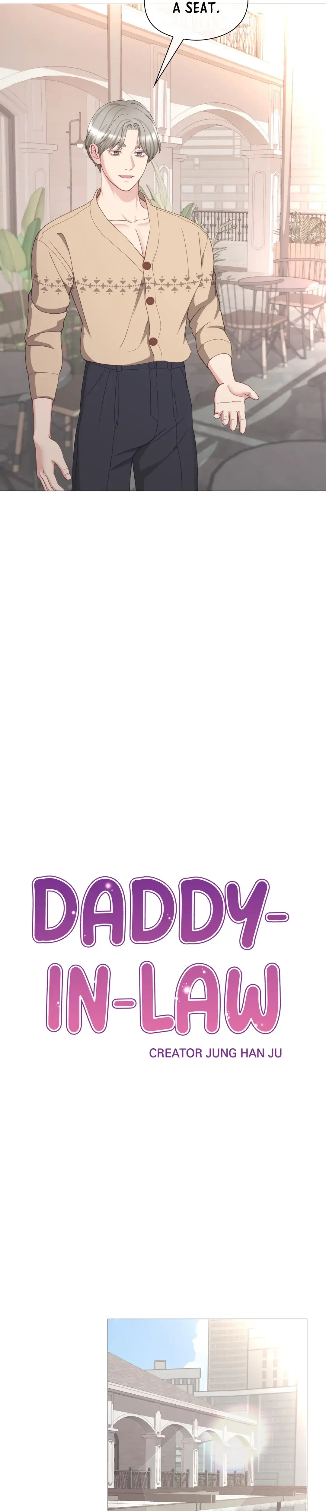 Daddy In Law Chapter 27 - Page 2