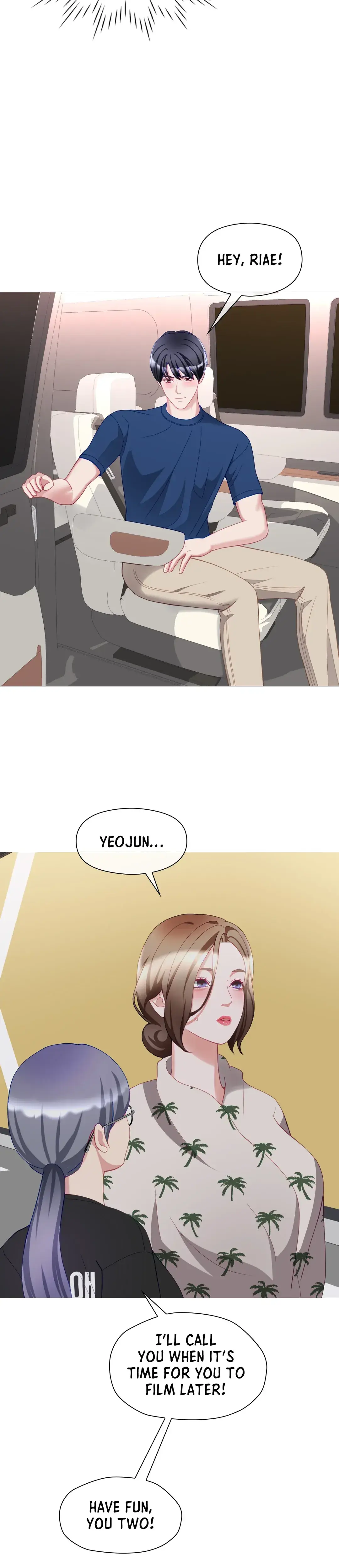 Daddy In Law Chapter 27 - Page 21